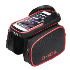 GENERICO - Bolso Impermeable De Celular Frontal Para Bicicleta