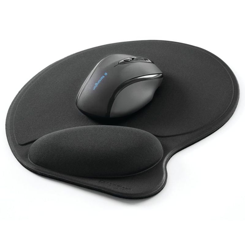 KENSINGTON - Mouse Pad Egonómico Apoya Muñecas Kensington L57822US