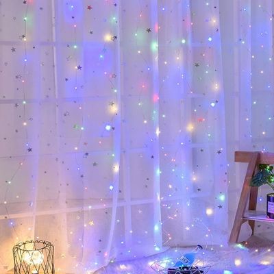 Imagen 2 del producto Guirnalda De Luces Hada Multicolor 10 Mts. Usb