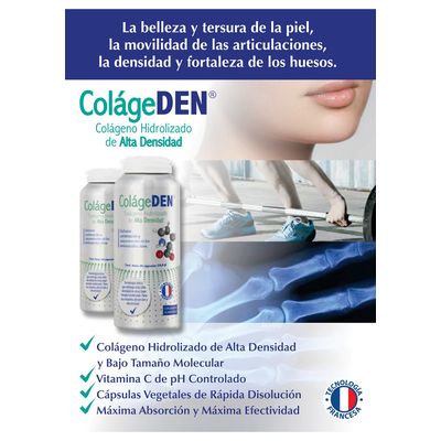 Imagen 2 del producto Colágeden Colágeno Hidrolizado