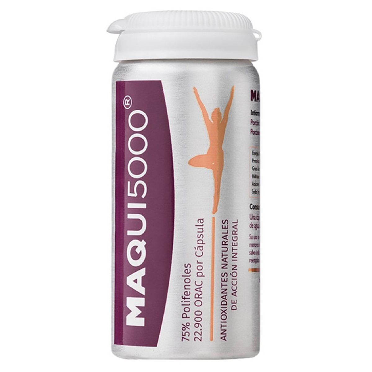 MAQUI5000 - Maqui5000 Antioxidante Natural De Alta Potencia