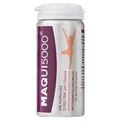 MAQUI5000 - Antioxidante Natural De Alta Potencia