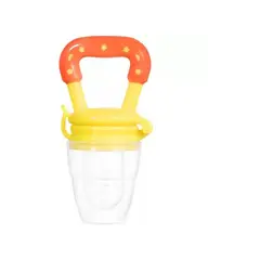 BABY SPRING - Chupete de frutas alimentador de bebés