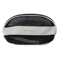COSMETICAVAL - Bolso cosmetiquero malla para maquillaje