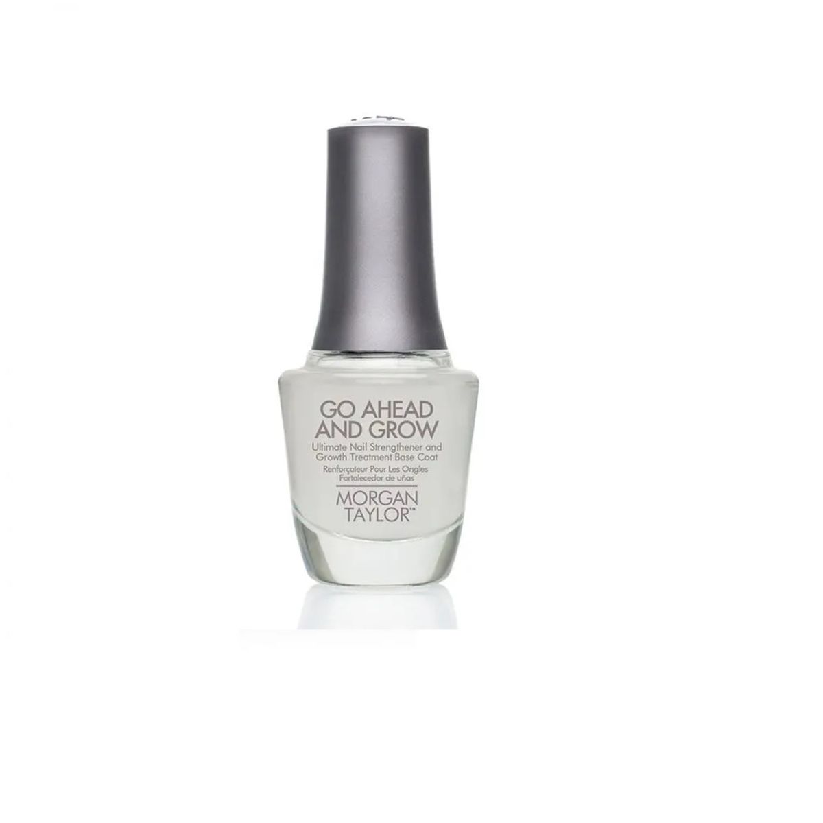 MORGAN TAYLOR - Fortalecedor de uñas go ahead and grow