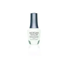 MORGAN TAYLOR - Esmalte para uñas All white now