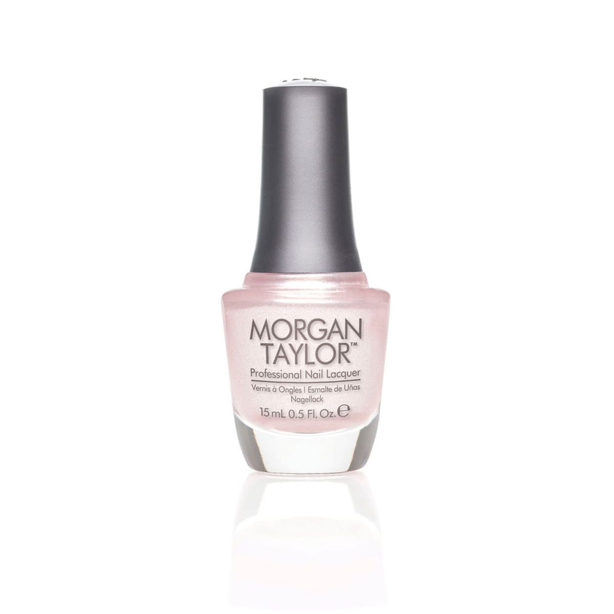 MORGAN TAYLOR - Esmalte para uñas Adorned in diamonds