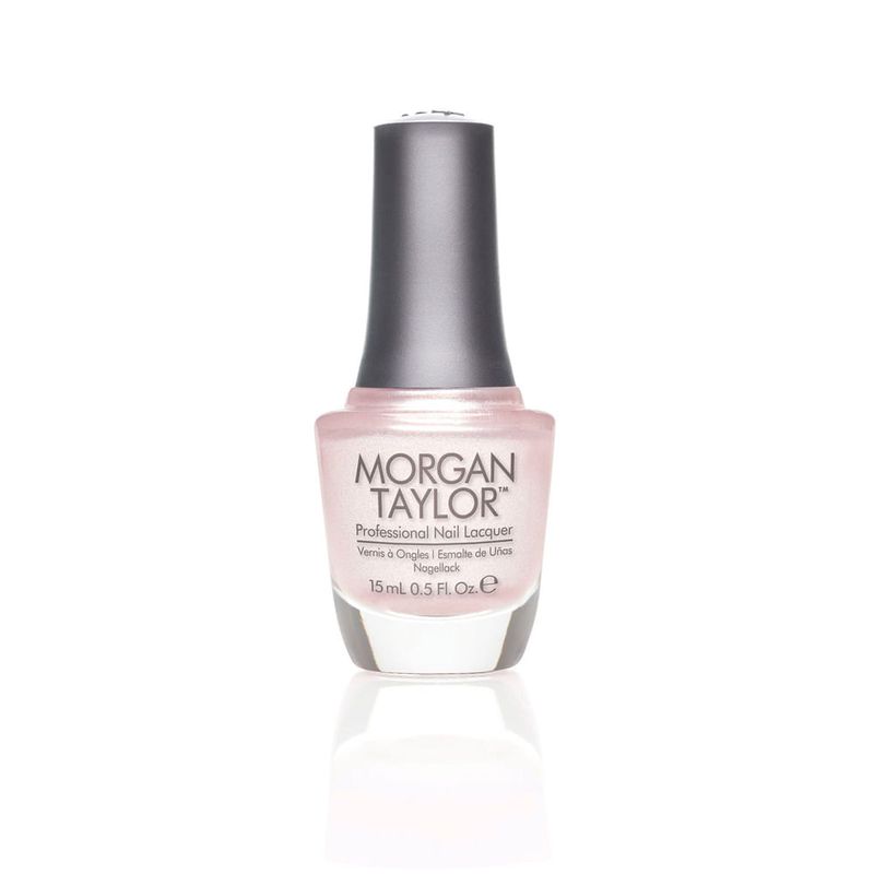 MORGAN TAYLOR - Esmalte para uñas Adorned in diamonds
