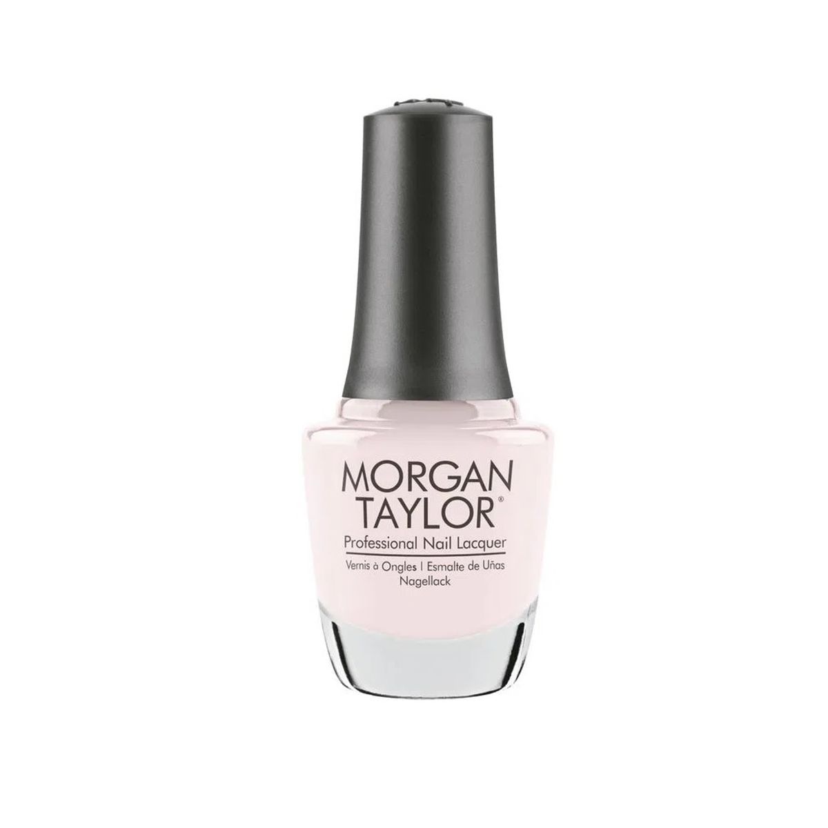 MORGAN TAYLOR - Esmalte para uñas Suit surrender