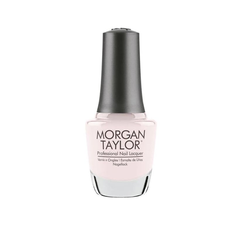 MORGAN TAYLOR - Esmalte para uñas Suit surrender