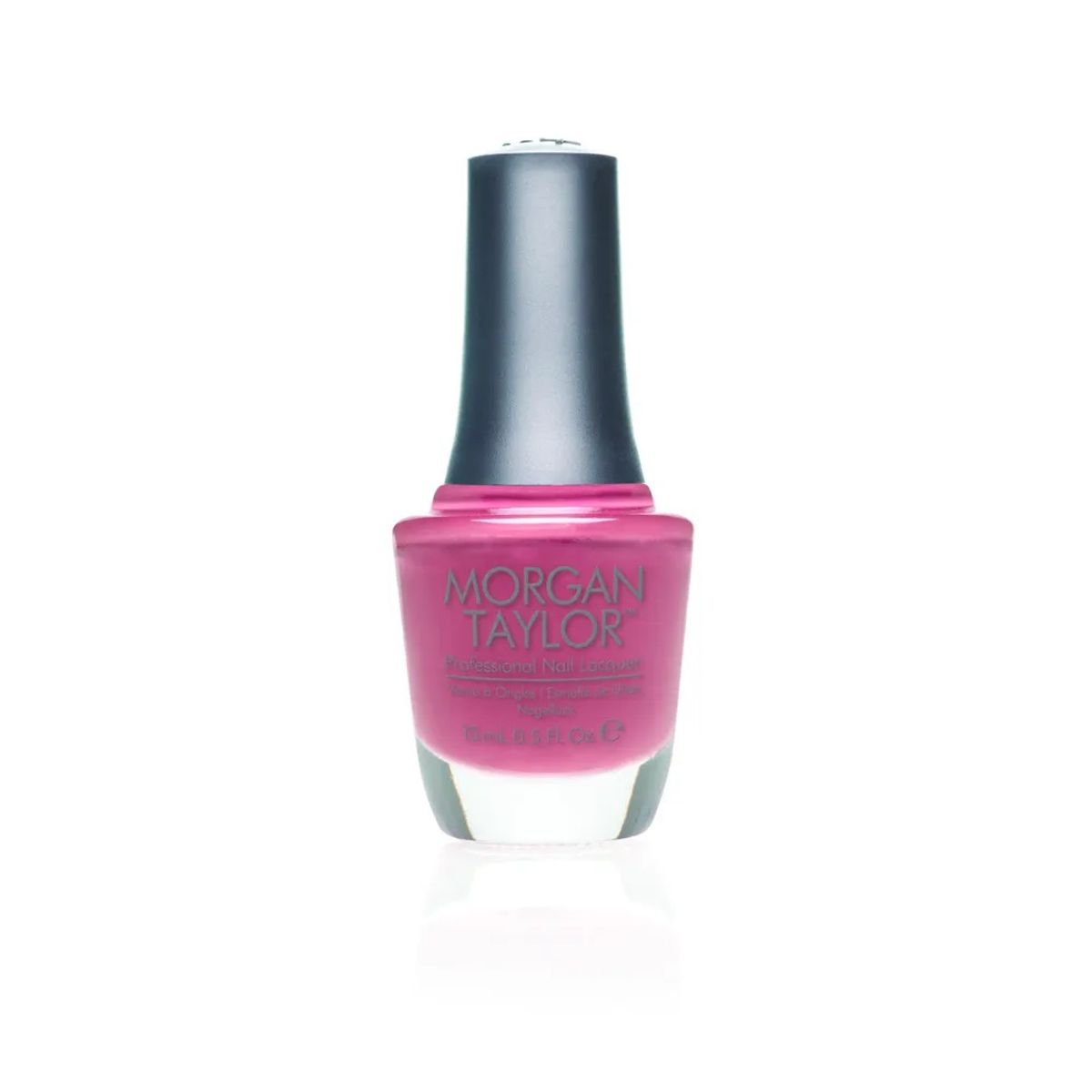 MORGAN TAYLOR - Esmalte para uñas Must have mauve