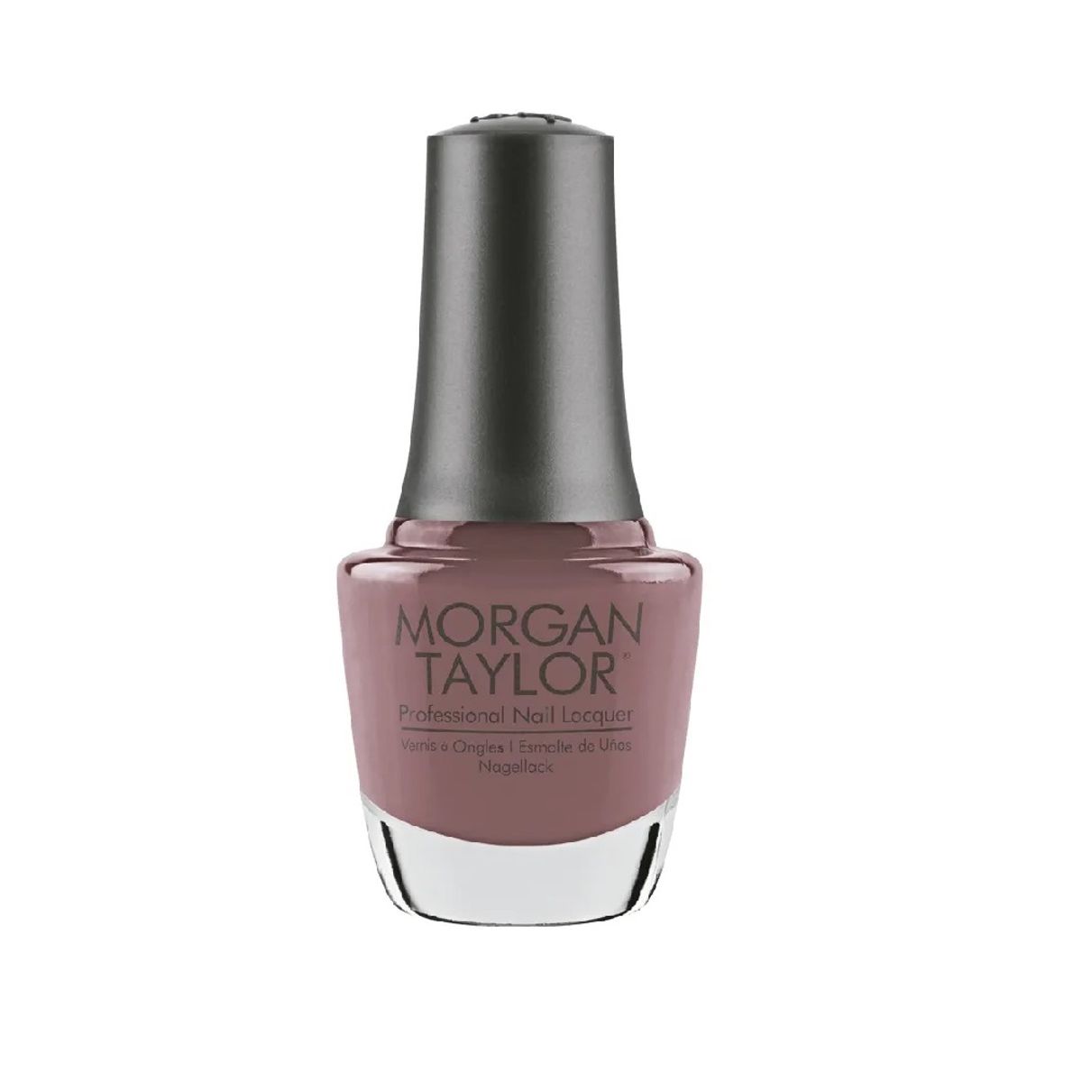 MORGAN TAYLOR - Esmalte para uñas Coming up roses