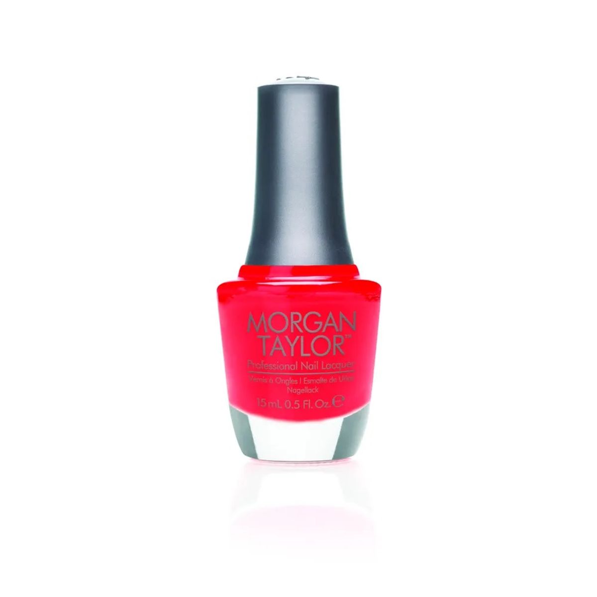 MORGAN TAYLOR - Esmalte para uñas Fire cracker