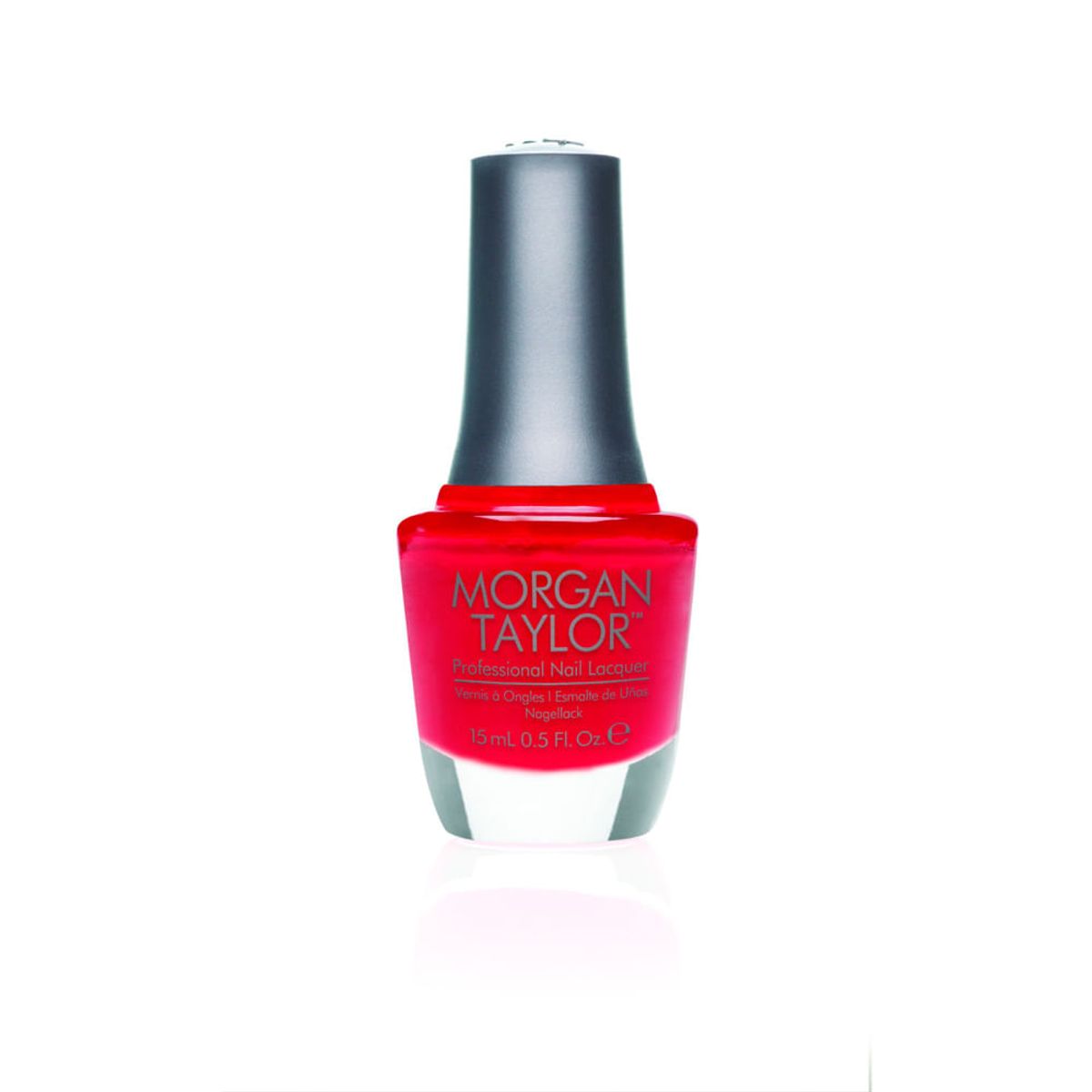 MORGAN TAYLOR - Esmalte para uñas Pretty woman