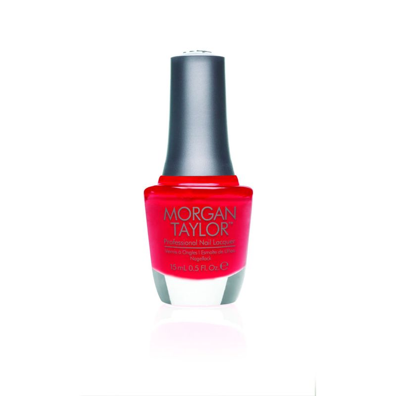 MORGAN TAYLOR - Esmalte para uñas Pretty woman
