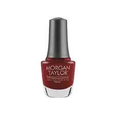 MORGAN TAYLOR - Esmalte para uñas Wonder woman