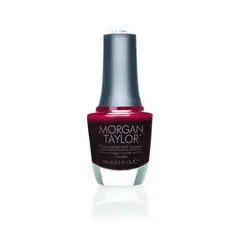 MORGAN TAYLOR - Esmalte para uñas From Paris with love