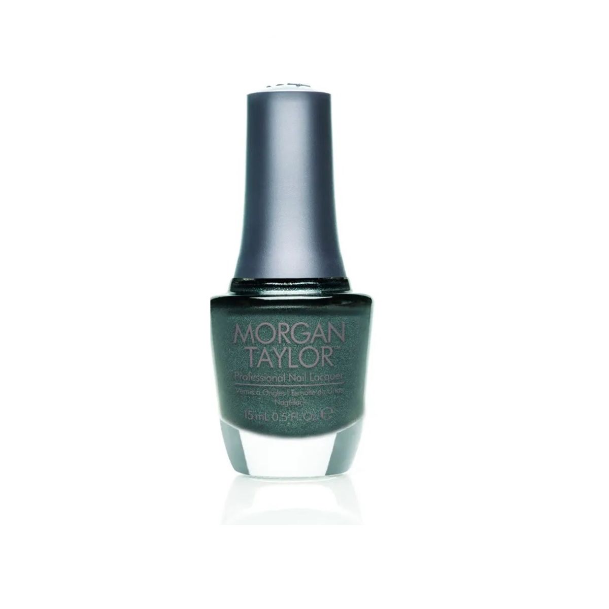 MORGAN TAYLOR - Esmalte para uñas Metaling around