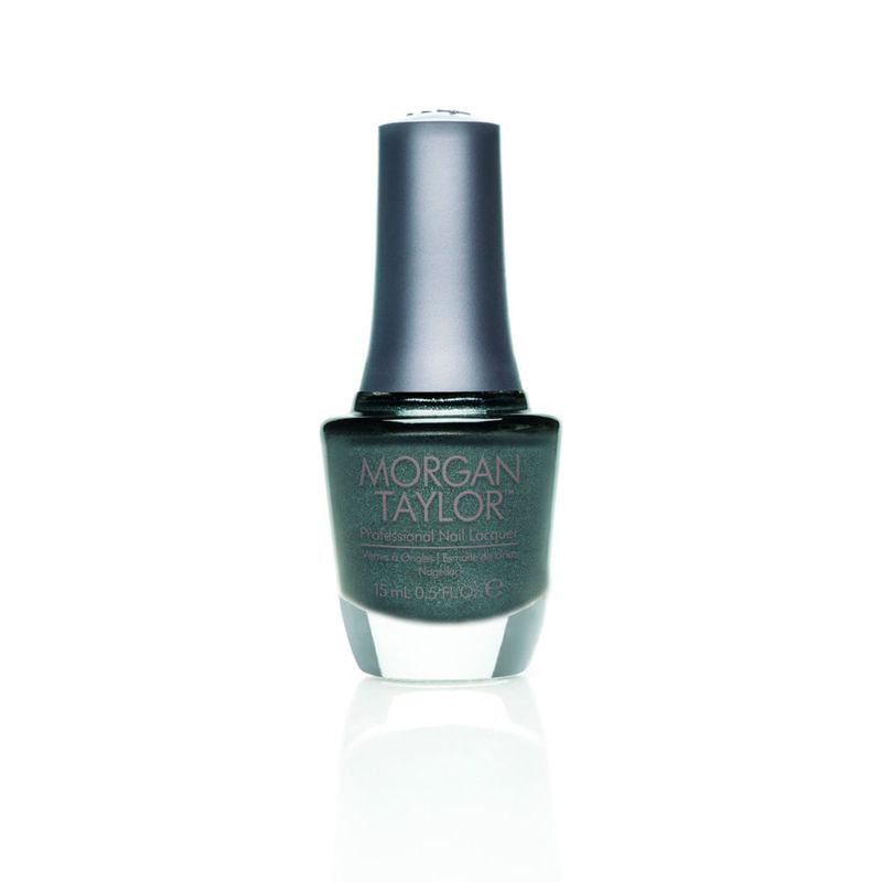 MORGAN TAYLOR - Esmalte para uñas Metaling around
