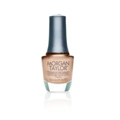 MORGAN TAYLOR - Esmalte para uñas Bronzed & beautiful