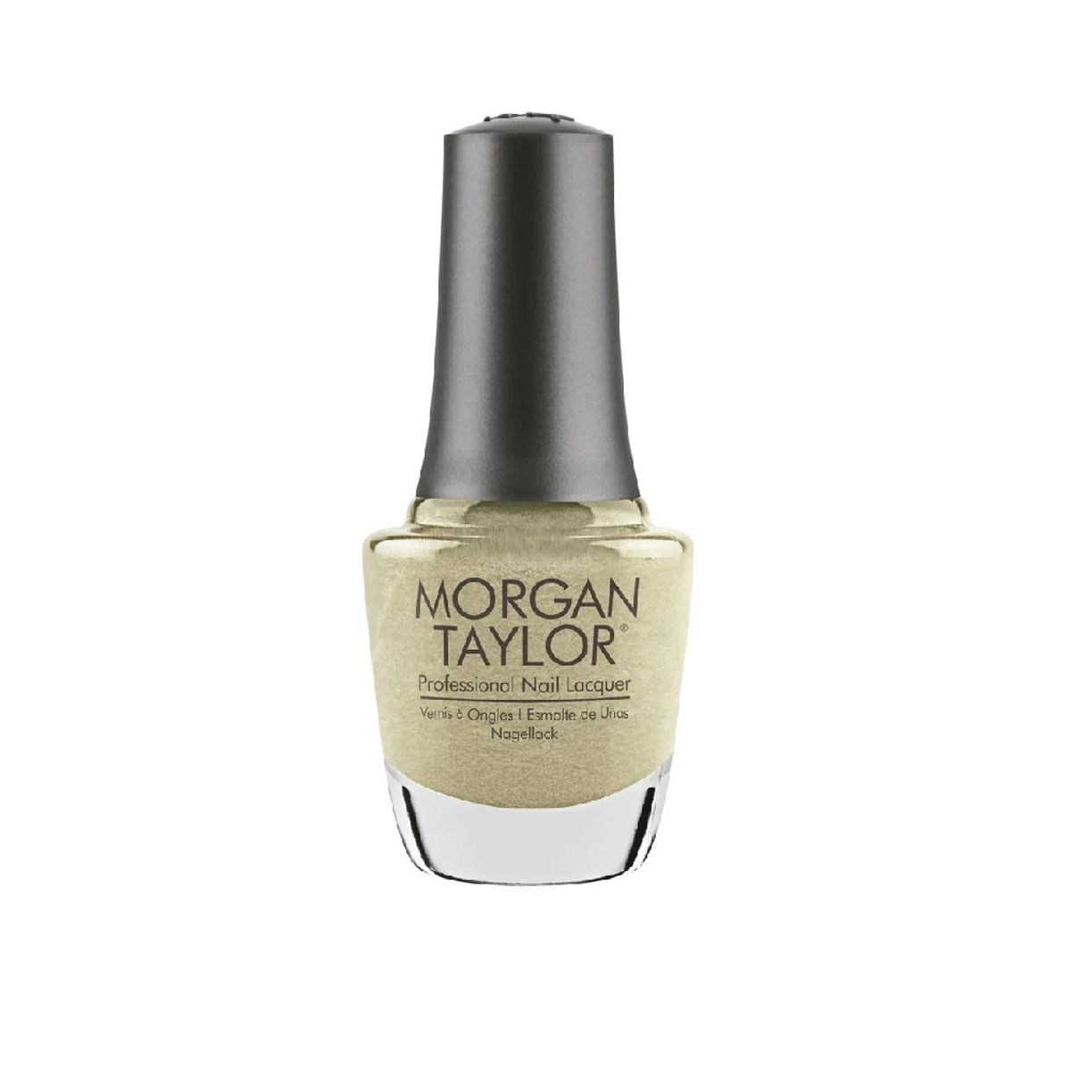 MORGAN TAYLOR - Esmalte para uñas Gift me gold