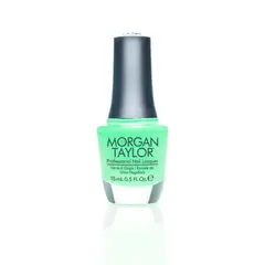 MORGAN TAYLOR - Esmalte para uñas Mint chocolate
