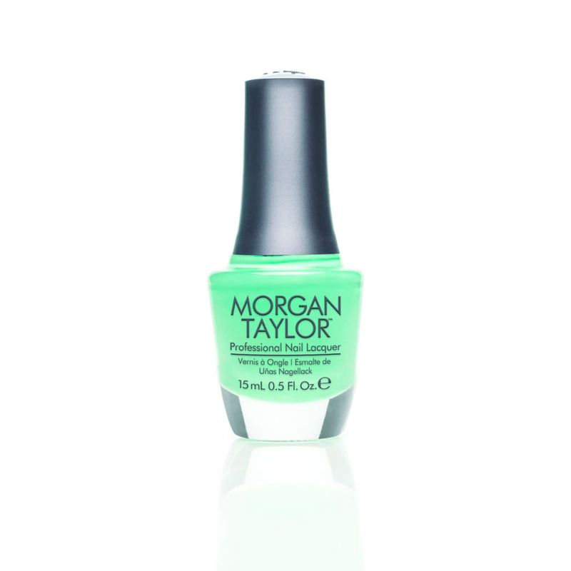 MORGAN TAYLOR - Esmalte para uñas Mint chocolate