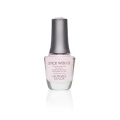 MORGAN TAYLOR - Capa de base para uñas stick with it