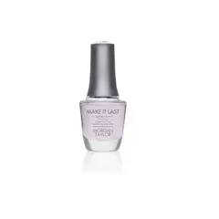 MORGAN TAYLOR - Capa superior para uñas Make it last