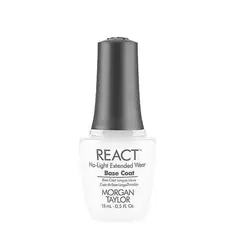 MORGAN TAYLOR - Tratamiento de uñas React B. Coat 15ML