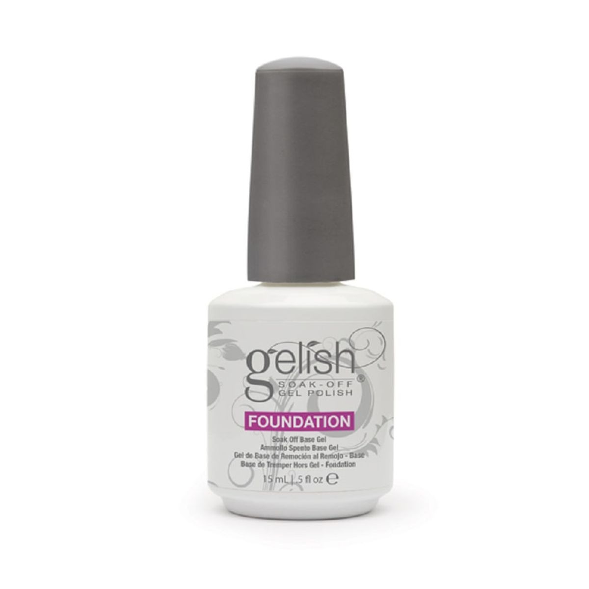 GELISH - Tratamiento de uñas Foundation soak 15ML