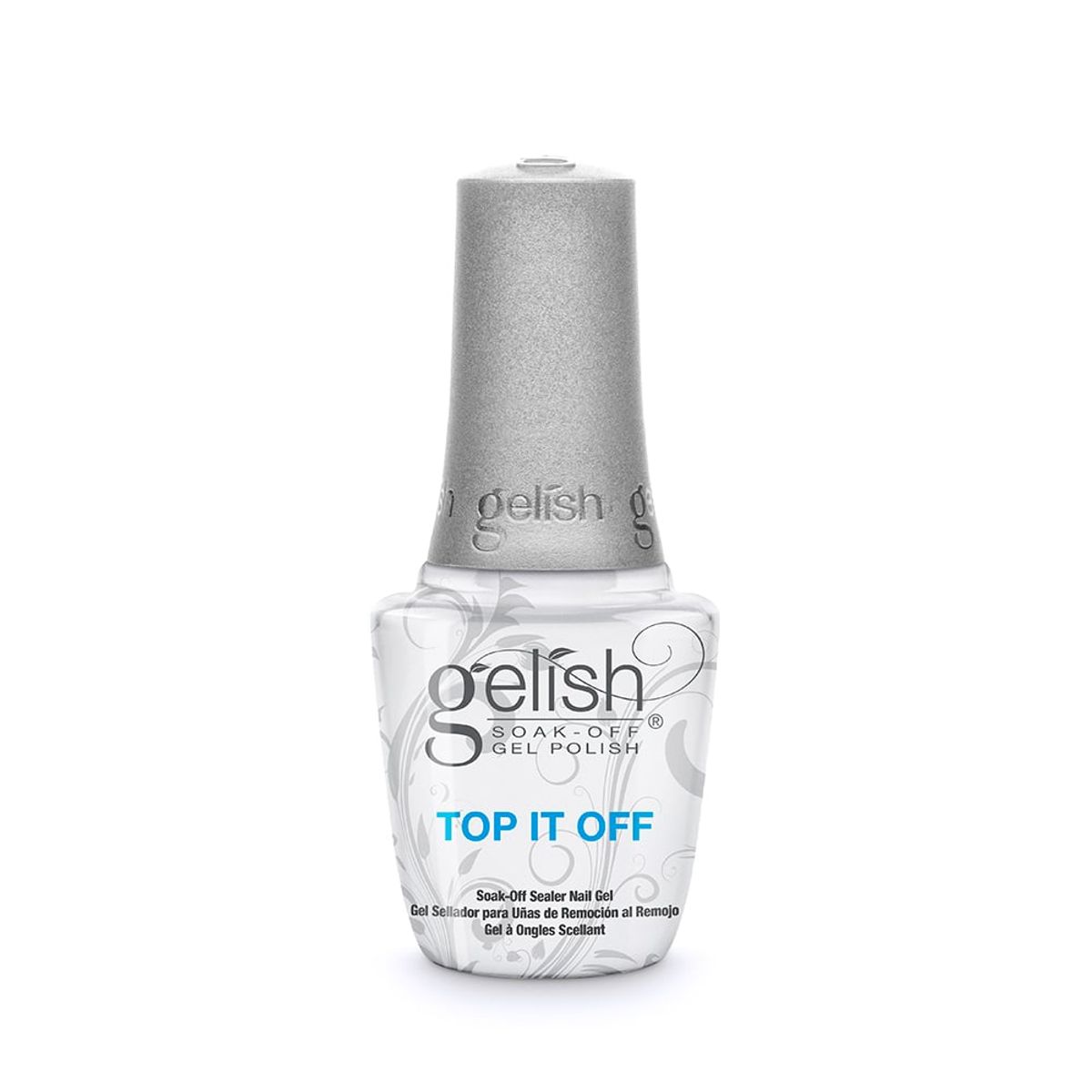 GENERICO - Tratamiento de uñas Top it off seal 15ML