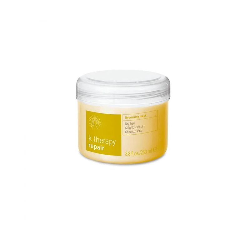 LAKME - Tratamiento nutritivo para cabellos secos