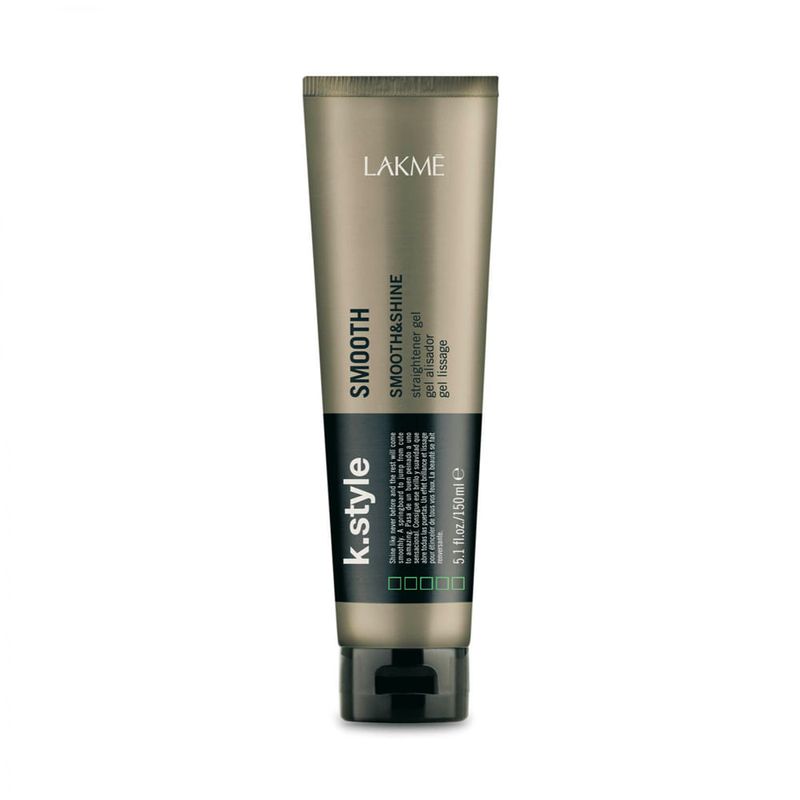 LAKME - Gel alisador suavizante
