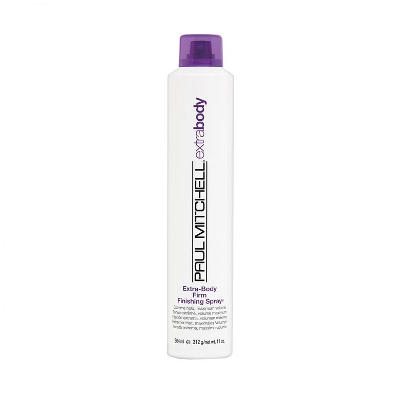 PAUL MITCHELL - Spray de alta fijación y máximo volumen extra-body