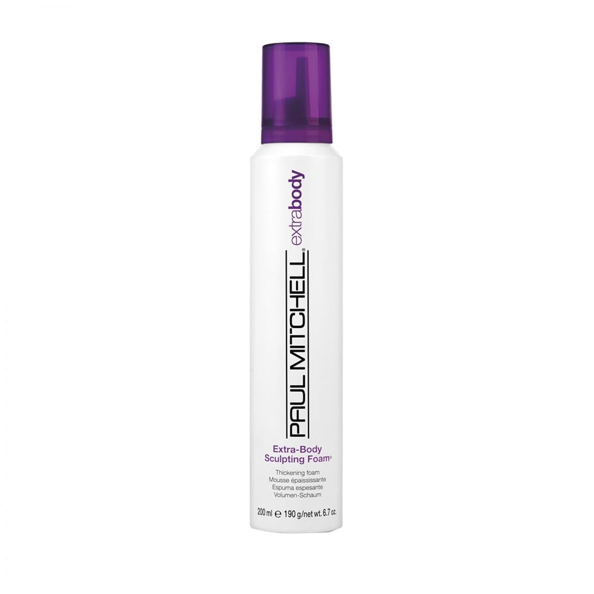 PAUL MITCHELL - Mousse voluminizador extrafuerte de extra-bodydy