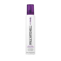 Mousse voluminizador extrafuerte de extra-bodydy