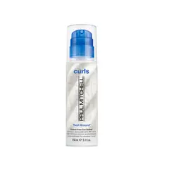 PAUL MITCHELL - Tratamiento twirl around crunch-free para cabellos rizados.-