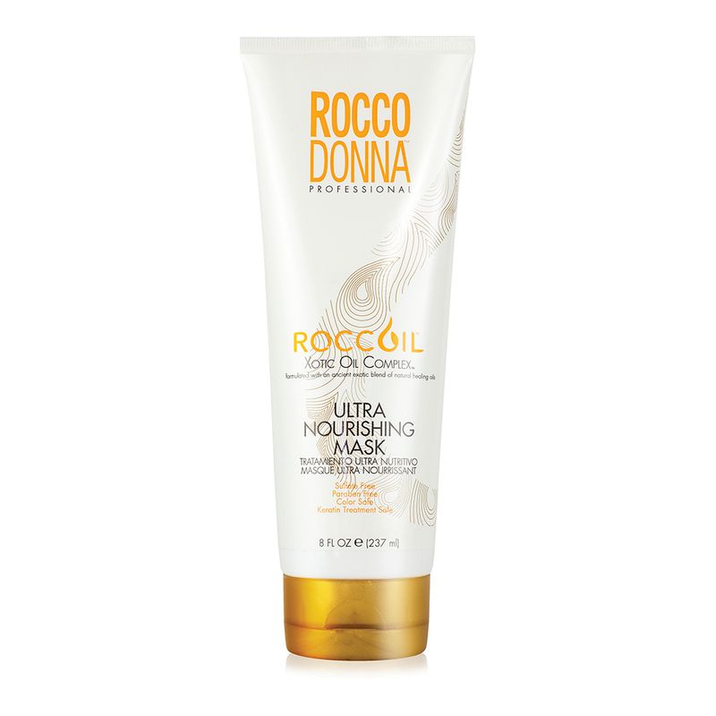 ROCCO DONNA - Tratamiento ultra nutritivo sin Sulfato 237 ml Rocco Donna