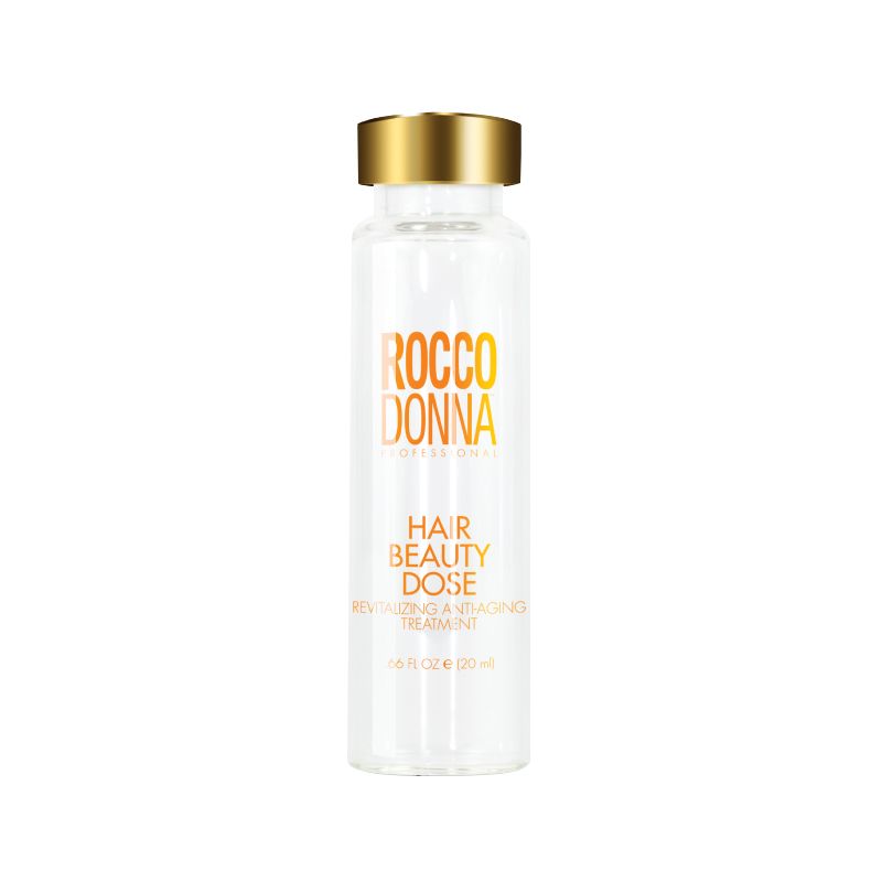 ROCCO DONNA - Tratamiento en Ampolla 20ml Rocco Donna