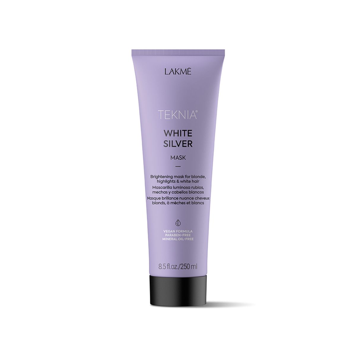 LAKME - Máscara Lakme Teknia White Silver 250ml