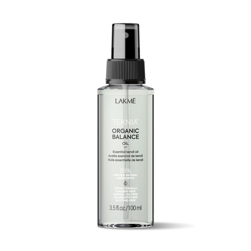 LAKME - Tratamiento aceite Lakme Teknia Organic Balance 100ml