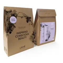 LAKME - Kit White Silver 2un