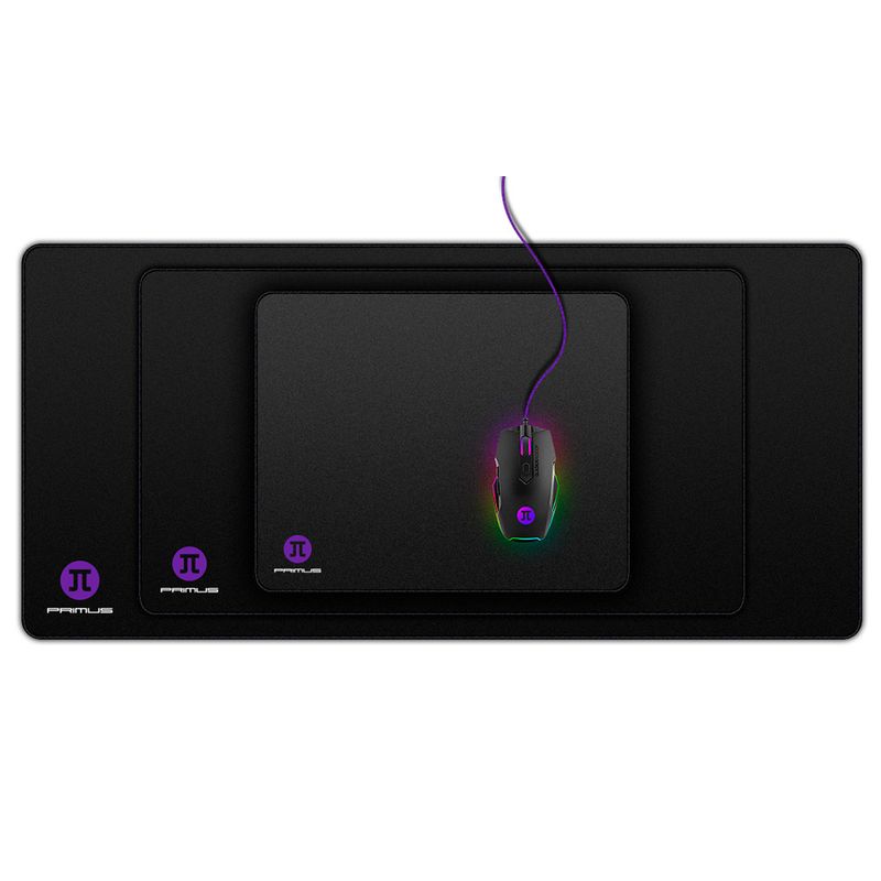 PRIMUS - Mouse Pad Gaming L - PRIMUS