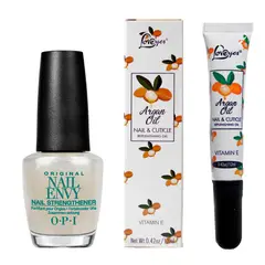 OPI - Fortalecedor De Uñas Con Calcio Nail Envy De + Aceite