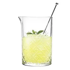 PASABAHCE - Vaso Vidrio Mezclador Timeless 725cc
