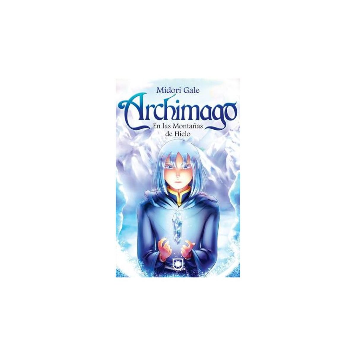 GENERICO - Archimago en las montañas de hielo - midori gale