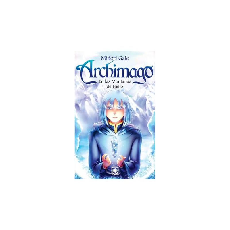 GENERICO - Archimago en las montañas de hielo - midori gale