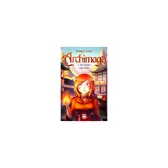 BIBLIOTECA DE CHILENIA - Archimago y las runas sagradas - midori gale