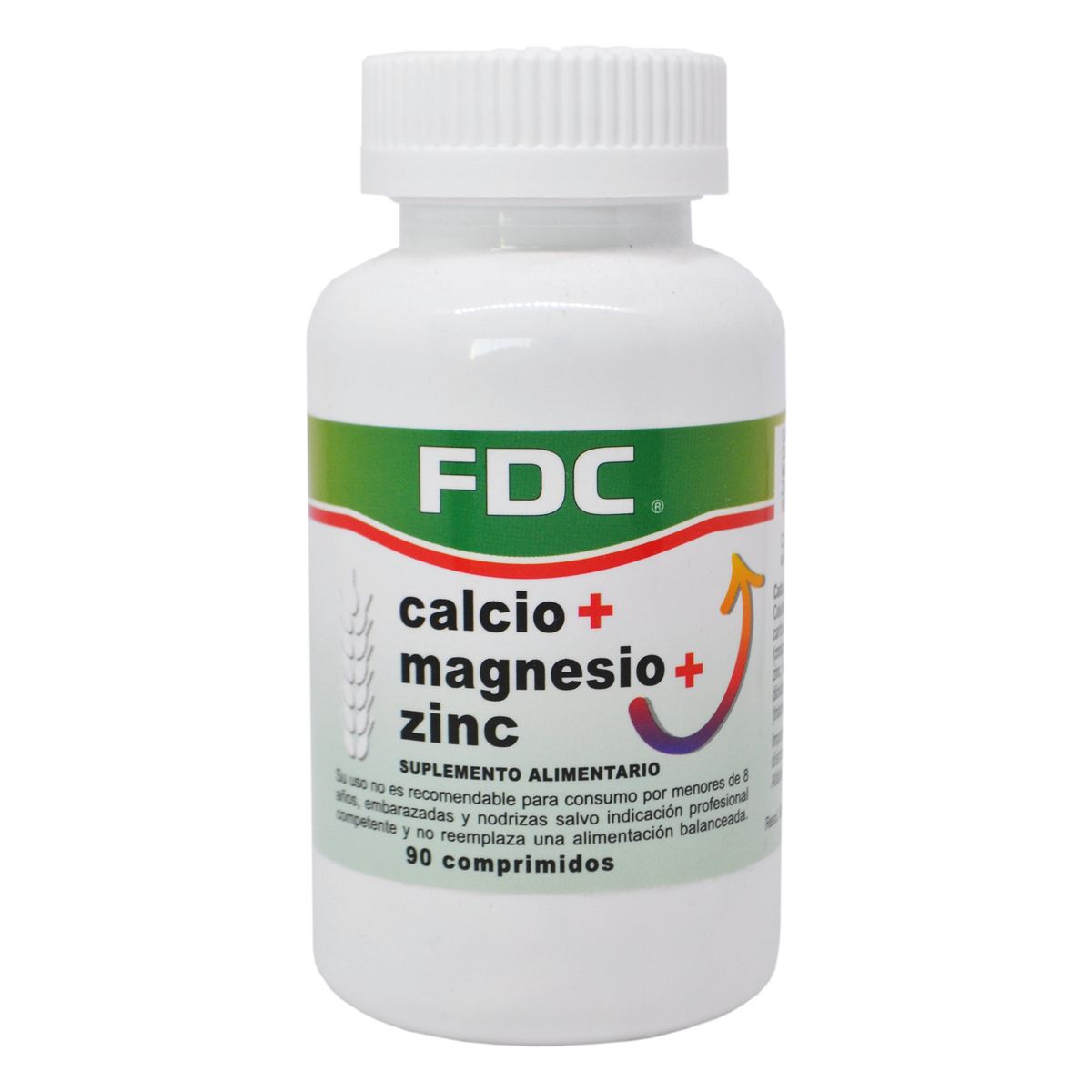 FDC - CALCIO+MAGNESIO+ZINC X 90 COMP.